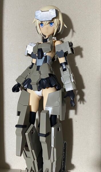 フレームアームズガール グランデスケール 轟雷