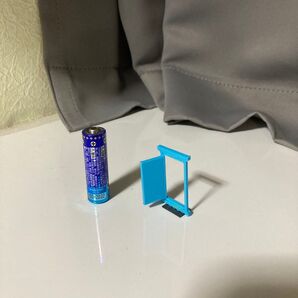 3Dプリンター製 ドア ミニチュア