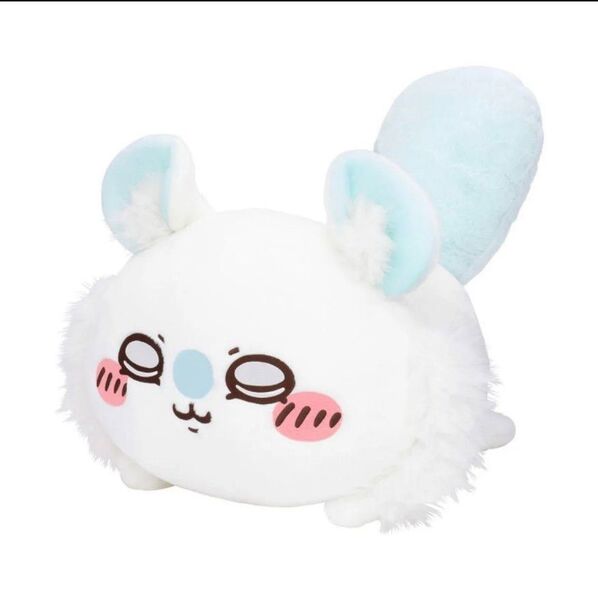 モモンガだらけくじ A賞 ぬいぐるみ ちいかわ