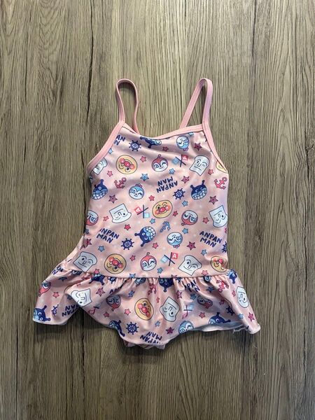 アンパンマン 80サイズ 水着