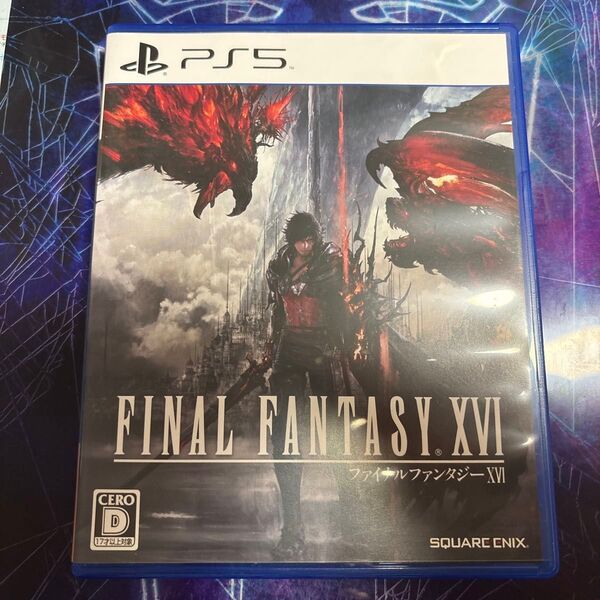 【PS5】 FINAL FANTASY XVI③ ファイナルファンタジー 16
