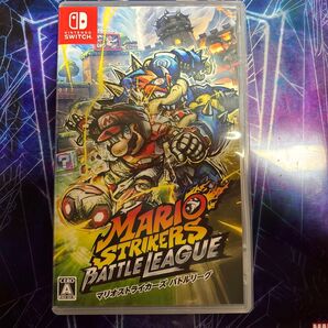 【Switch】 マリオストライカーズ バトルリーグ ②