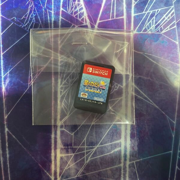 ソフトのみ【Switch】 星のカービィ Wii デラックス