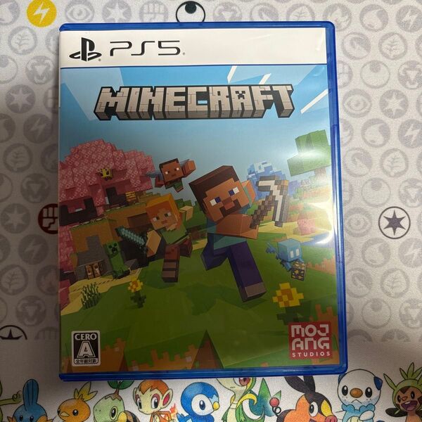 【PS5】 Minecraft (マインクラフト)