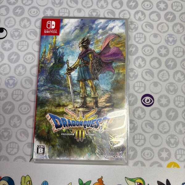 【Switch】 ドラゴンクエストIII そして伝説へ… ドラクエ3