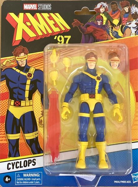 マーベルレジェンド X-MEN’97 サイクロップス 新品