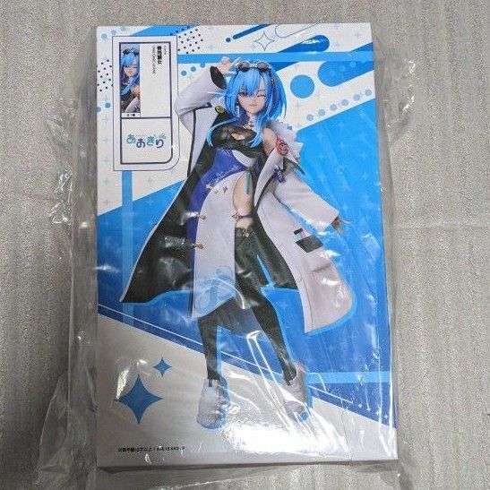 新品未開封 あおぎり高校 春雨麗女 1/7 スケールフィギュア