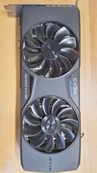 EVGA GeForce GTX 980 グラフィックボード グラボ 2GB