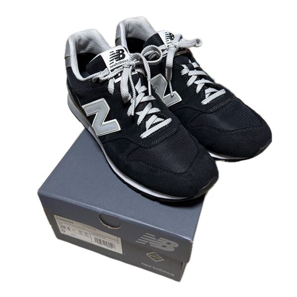 New Balance ニューバランス CM996XB2 ゴアテックス 箱付き 美品 28.5cm