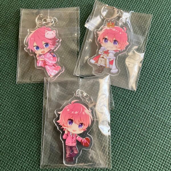 すとぷり さとみ すとぷりあくきー 2022 アクリルキーホルダー アクキー STPR