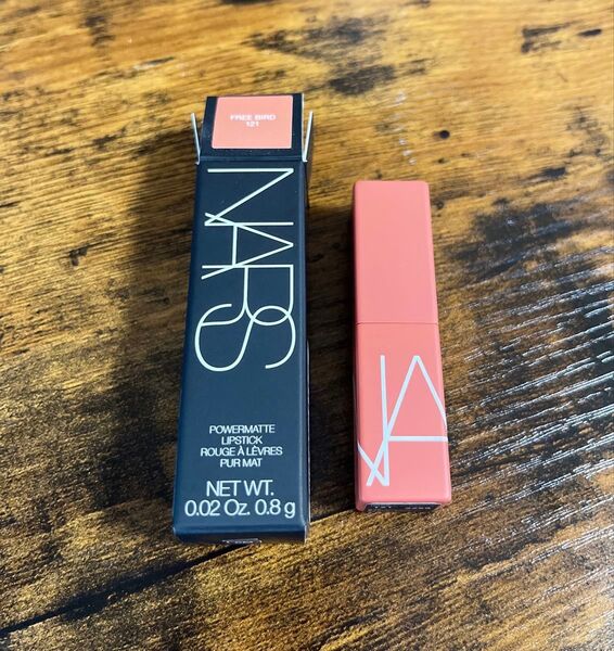 NARS パワーマット リップスティック 121 新品未使用 ナーズ