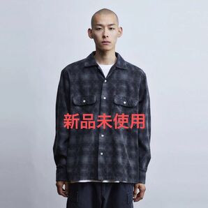 新品 リベレイダース ネルシャツ STAMPD FACETASM アンダーカバー ネイバーフッド ロットワイラー cootie