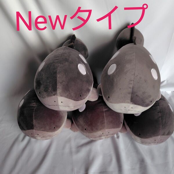 ポケットモンスターもふぐっとぬいぐるみドォー5セット