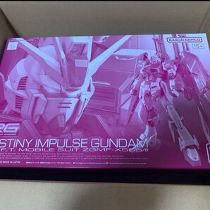 RG デスティニーインパルスガンダム