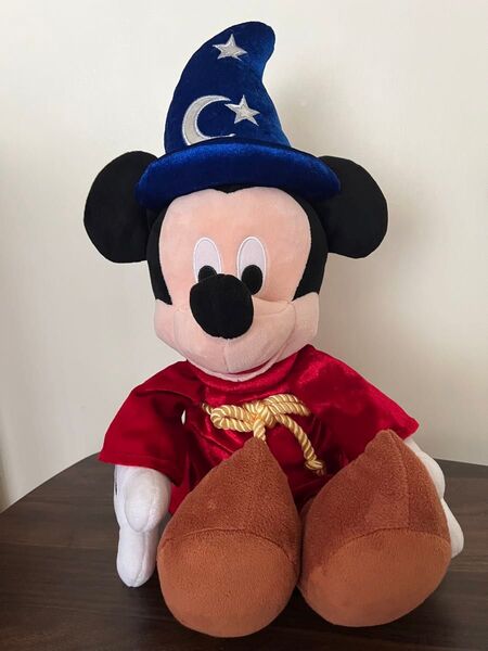 ミッキーマウス ミッキー DWE ぬいぐるみ 喋る ミッキーマジシャン ディズニー Disney