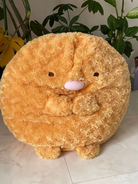 すみっコぐらし ぬいぐるみ とんかつ