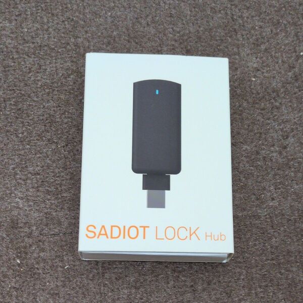 SADIOT LOCK Hub スマートロック 未使用