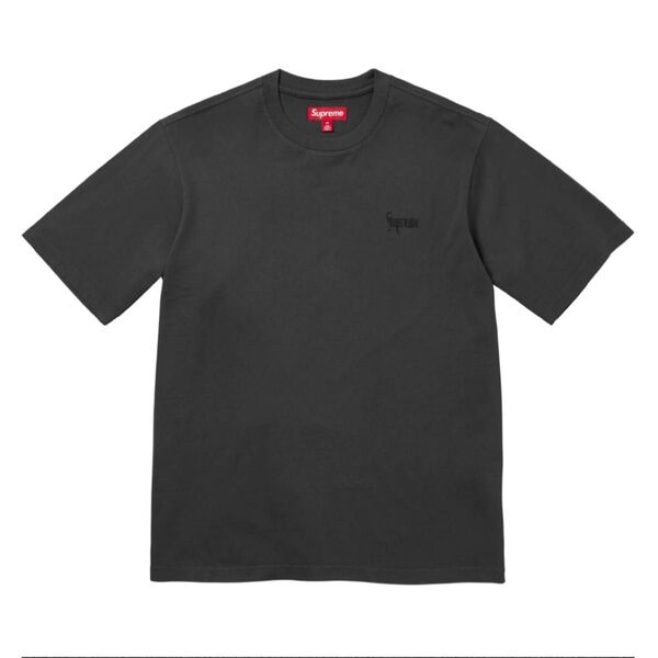 Supreme Old English Tee ブラック S
