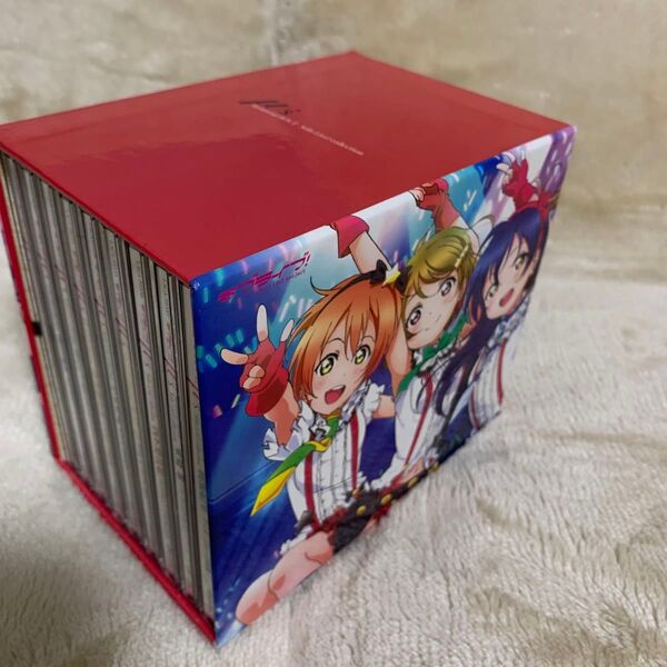 【訳あり CD1枚欠品】 ラブライブ!μ's Memorial Box II