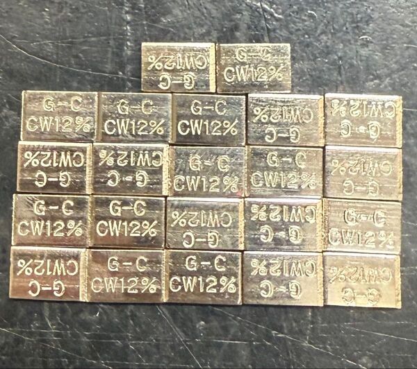 GCキャストウェル 金パラ 22g