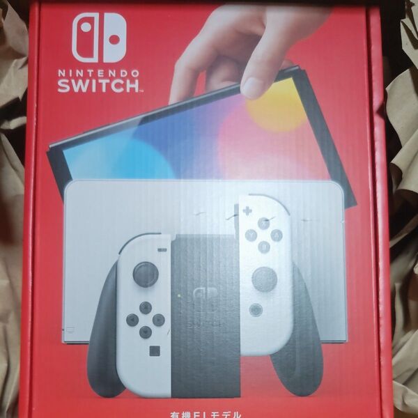 Nintendo Switch 有機ELモデル ホワイト