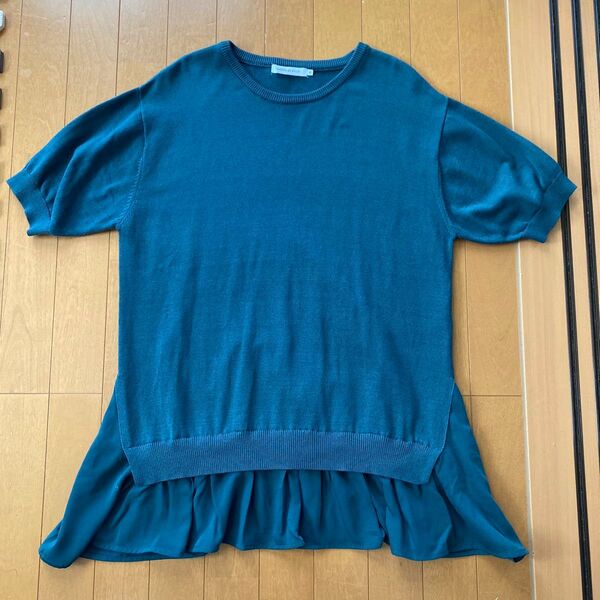 AMERICAN HOLIC アメリカンホリック レイヤードプルオーバー M