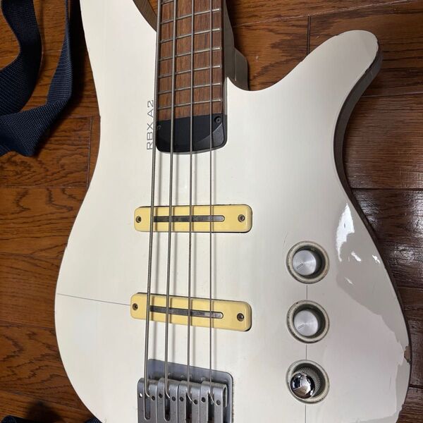 YAMAHA RBX A2