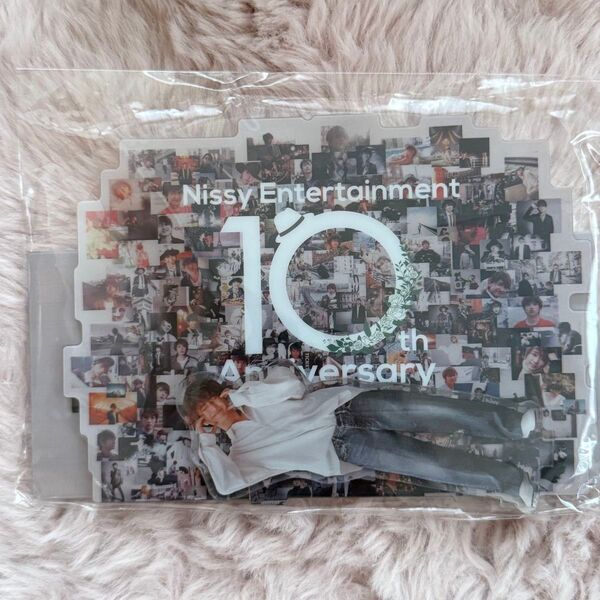 Nissy アクスタ