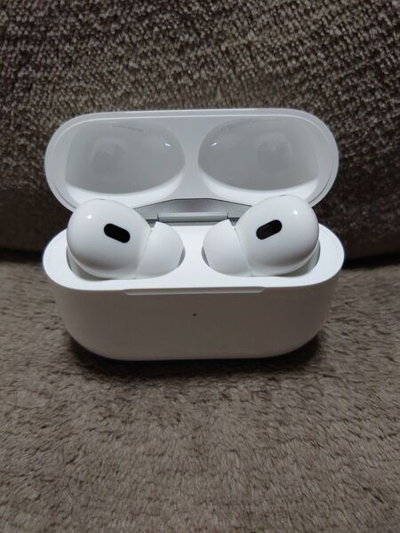 AppleStore購入品 AirPods Pro2 MTJV3J/A エアポッズプロ2 USB-C