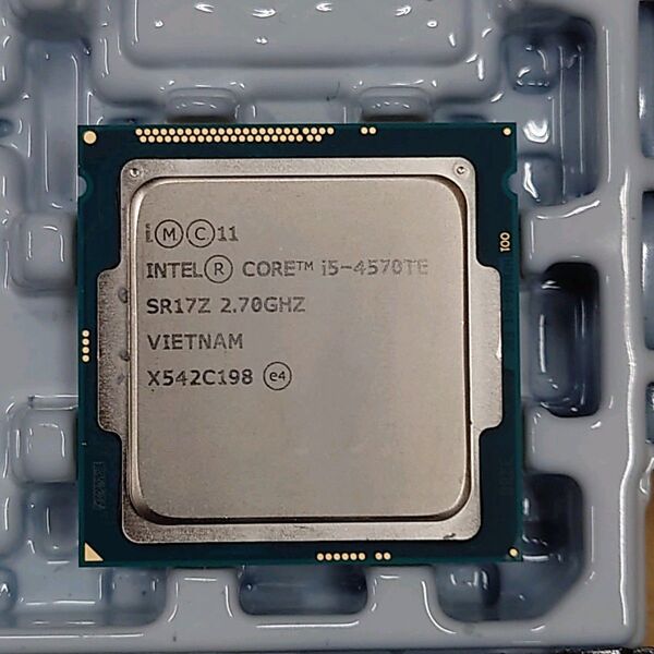 Intel Core i5-4570TE SR17Z 2.70GHz