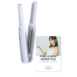 ReFa FINGER IRON ST 新品 リファ フィンガーアイロン ST ホワイト