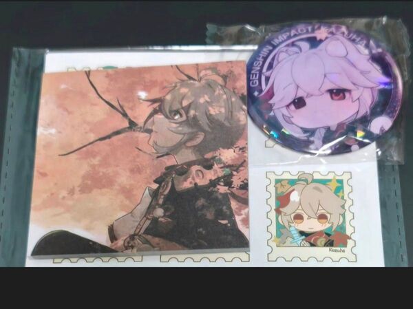 No.151 原神 楓原万葉 グッズ