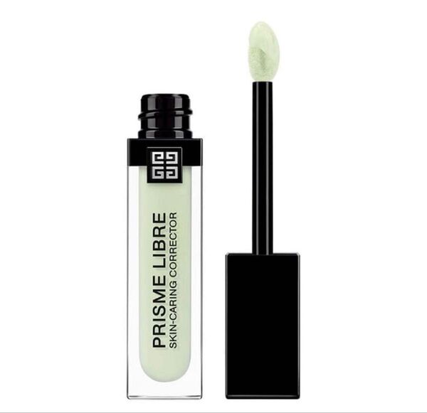 ジバンシイ プリズム リーブル スキンケアリング コレクター グリーン 11ml フェイスカラー