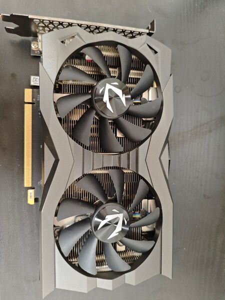 ZOTAC GAMING GeForce RTX 2070 Super 【グラフィックボード】