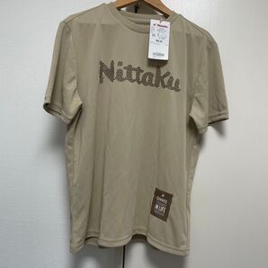 《卓球・ウェア》練習Tシャツ
