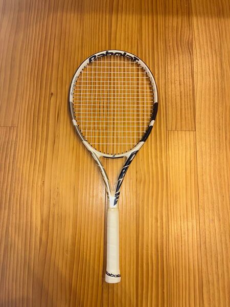 ピュアドライブ ウィンブルドン(PURE DRIVE WIMBLEDON) G2 バボラ テニスラケット Babolat