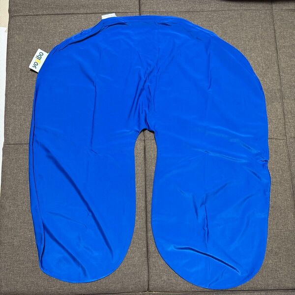 Yogibo Zoola Support Cover ヨギボー ズーラ サポート用カバー ロイヤルブルー