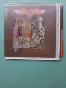 【送料112円】ソCD421 エアロスミス / AEROSMITH / 闇夜のヘヴィロック / TOYS IN THE ATTIC / ソフトケース入り