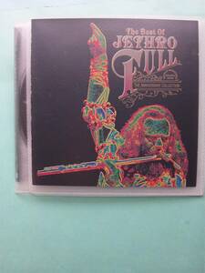 【送料112円】ソCD430 ジェスロ・タル / ジ・アニヴァーサリー・コレクション 2枚組 / THE BEST OF JETHRO TULL / ソフトケース入り