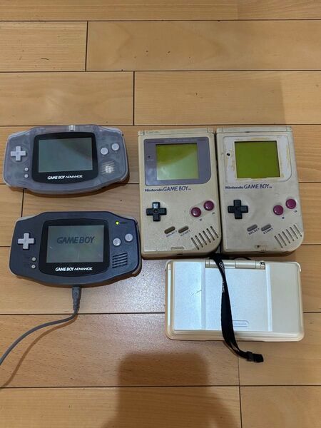 ゲームボーイアドバンス その他まとめ売り ジャンク品