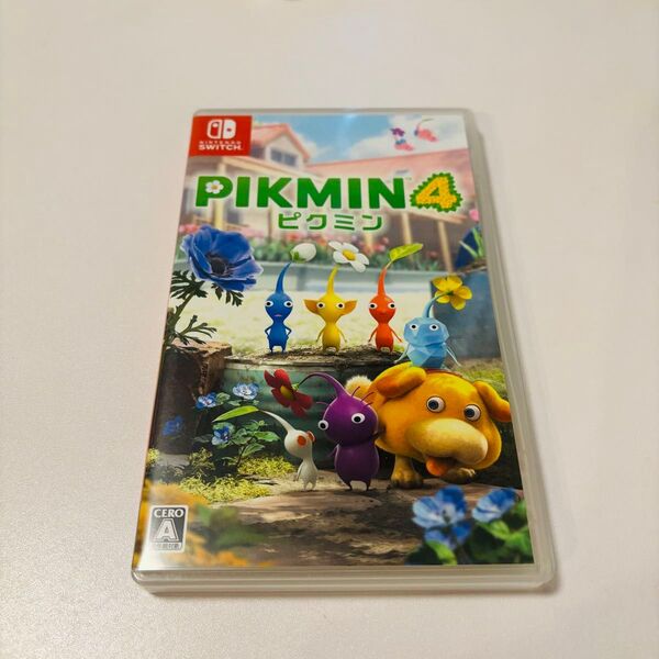 ピクミン4 Switch ソフト