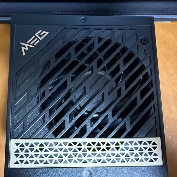 MSI MEG Ai1300P PCIE5.0 ATX電源ユニット
