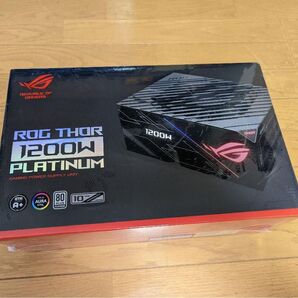 ROG THOR 1200W Platinum II | Power Supply | 国内正規品 ASUS ROG