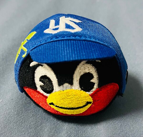 ヤクルトスワローズ つば九郎 応援グッズ ぬいリング