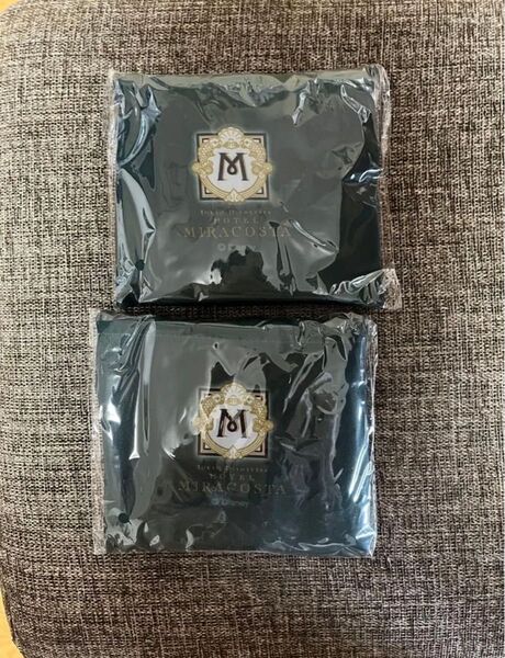 2つセット ディズニー ホテルミラコスタ エコバッグ