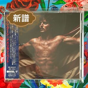 【国内初回盤】Benson Boone / AMERICAN HEART