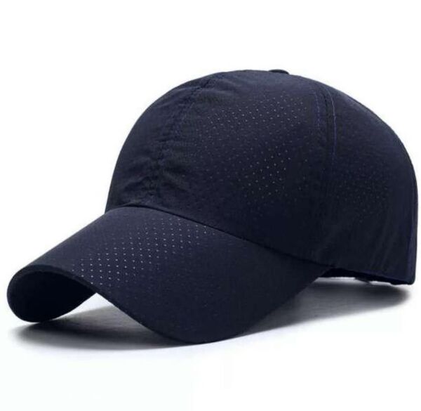 メッシュキャップ 黒kd50