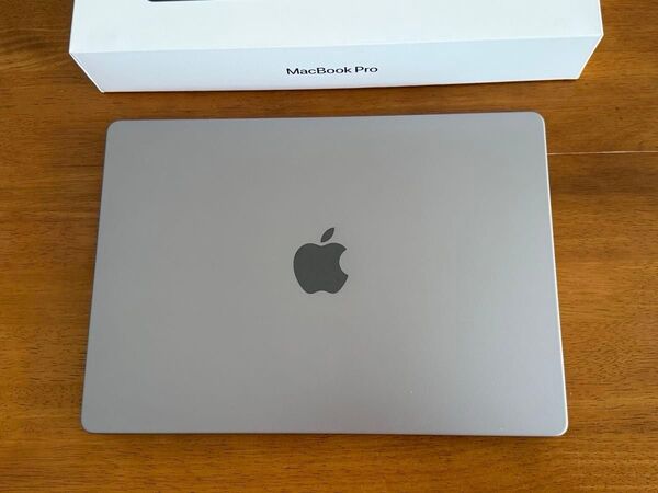 【美品】MacBook Pro 2021 m1 32GB(Apple care延長保証あり)