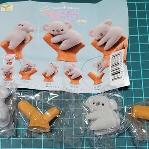 べびこあら おはぎ にっく