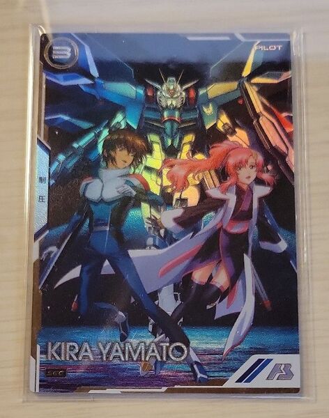 機動戦士ガンダム アーセナルベース キラ ヤマト シークレット フリーダム